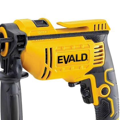 Imagem de Furadeira de Impacto 1/2 POL 13 mm 850W Profissional EFI-850 EVALD