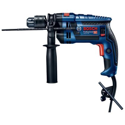 Imagem de Furadeira De Impacto 1/2 Pol 850W Gsb16Re Bosch + Acess 220V