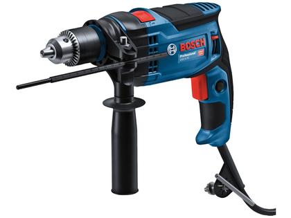 Imagem de Furadeira de Impacto 1/2 Pol 850W GSB16RE com Maleta Bosch