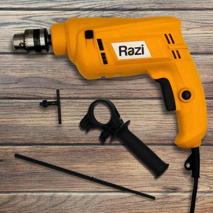 Imagem de Furadeira de Impacto 127V 500W 3000RPM RZ-FGGPM Razi