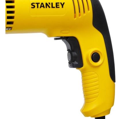 Imagem de Furadeira De Impacto 13mm Stanley Sdh710 710w Amarelo 110v