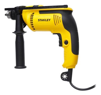 Imagem de Furadeira De Impacto 13mm Stanley Sdh710 710w Amarelo 110v