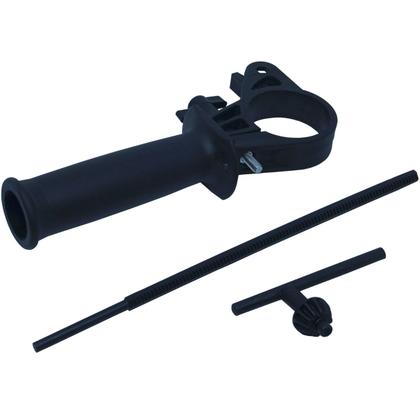 Imagem de Furadeira de Impacto 3/8 10mm Profissional 550W Reversível com Cabo Empunhador 220V Importway