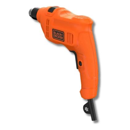 Imagem de Furadeira De Impacto 3/8 Black Decker (10mm) 450w 127V BED710450