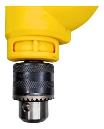 Imagem de Furadeira De Impacto 3/8 Pol 600w Profissional 127v