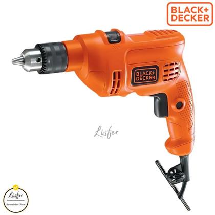 Imagem de Furadeira de Impacto 550W Black Decker - BLACK + DECKER