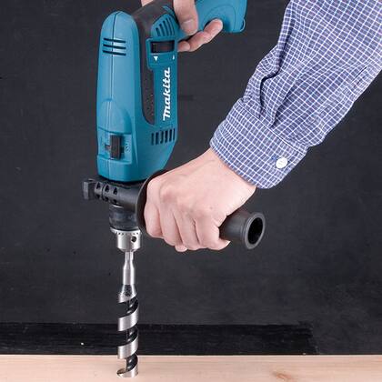 Imagem de Furadeira de Impacto 680 Watts  Makita HP1640