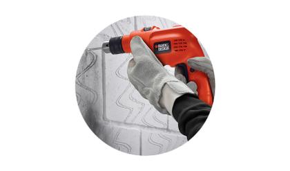 Imagem de Furadeira De Impacto Black&Decker Tm500b2 220v