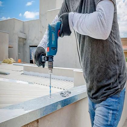 Imagem de Furadeira de Impacto Bosch 550 Watts GSB550RE - BOSCH
