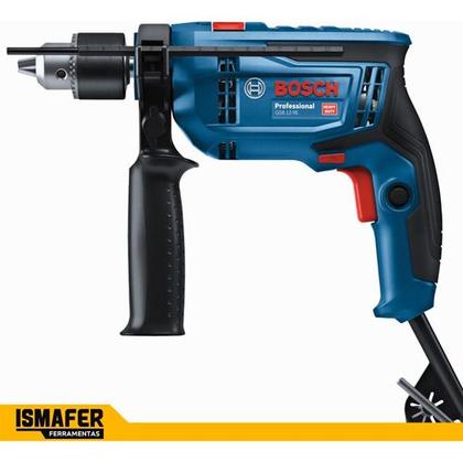 Imagem de Furadeira De Impacto Bosch Gsb 13 Re 750w 127v