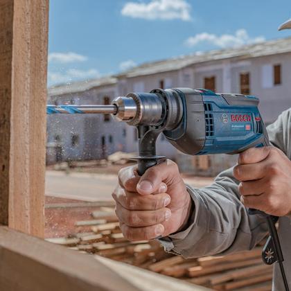 Imagem de Furadeira de Impacto Bosch GSB 16RE 850W