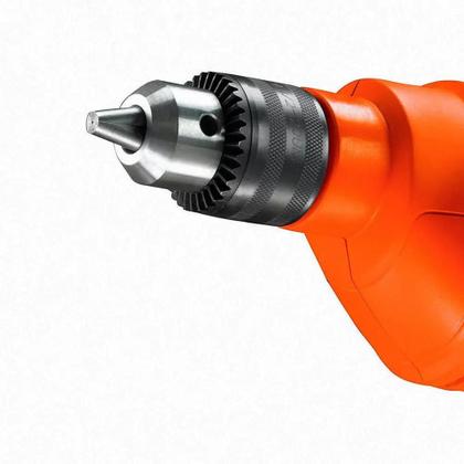 Imagem de Furadeira De Impacto Eletrica 3/8" TM500 500W 127V Black Decker