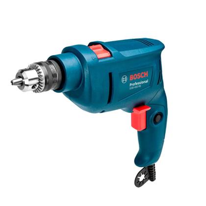 Imagem de Furadeira de Impacto GSB 450 RE 3/8"" 220 Volts + Jogo de Brocas e Bits X-Line com 30 Peças - 0615A001XN000 - BOSCH