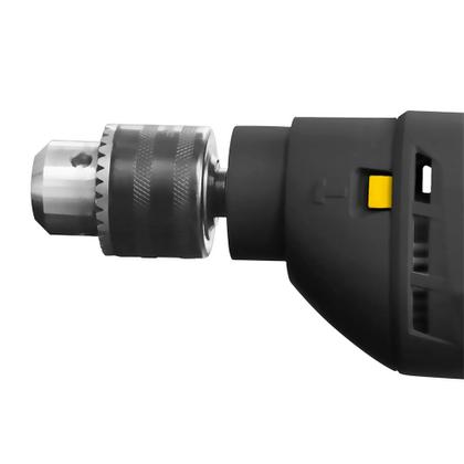 Imagem de Furadeira de Impacto Hammer GYFI1000 3/8 550 W 220V  Mandril 10 mm, 2.800 RPM, 45.000 IPM, Trava Contínua