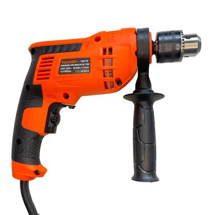 Furadeira de Impacto Harden 710W Mandril 1/2