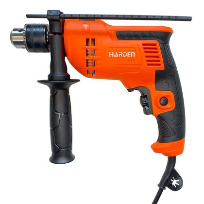Furadeira de Impacto Harden 710W Mandril 1/2