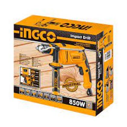 Imagem de Furadeira De Impacto ID8508-9 220V Reversível 850w INGCO