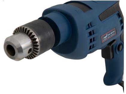 Imagem de Furadeira de Impacto Nell 650W Velocidade Variável e Reversível 1/2” com Maleta 27 Peças MB7130