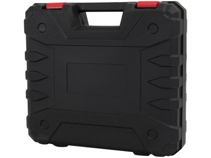 Imagem de Furadeira de Impacto Nell 650W Velocidade Variável e Reversível 1/2” com Maleta 27 Peças MB7130