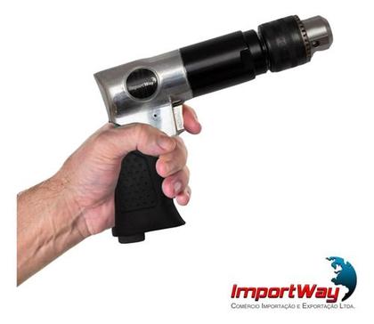 Imagem de Furadeira De Impacto Pneumática 1/2 Pol 1700rpm Importway