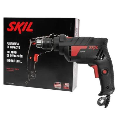 Imagem de Furadeira de Impacto Skil 10 6602 570W Mandril 3/8 Profissional