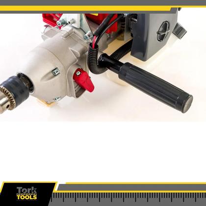 Furadeira De Mourão 1cv 1.2 25,4cc Pm Bfm26 Branco - Outros