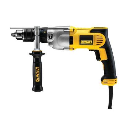 Imagem de Furadeira dewalt 1.300w 5/8 220v 2 velocidades reversivel - d21570k-b2