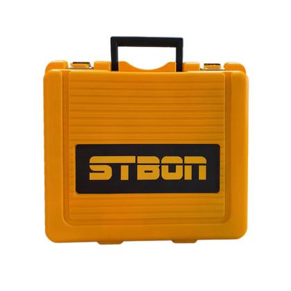 Imagem de Furadeira e Parafusadeira A Bateria 21v Max Sem Fio Bivolt Com Kit 26 Peças Maleta