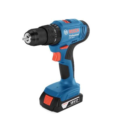 Furadeira e Parafusadeira de impacto à bateria GSB 183-LI 2B