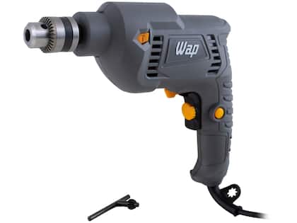 Furadeira e Parafusadeira de Impacto Wap 700W 2 Peças WF 700FE