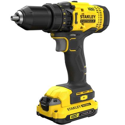 Imagem de Furadeira e Parafusadeira Stanley SCD700D2K c/ Acessórios