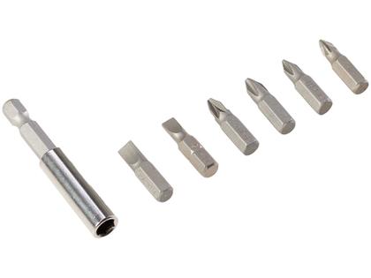 Imagem de Furadeira e Parafusadeira Wap a Bateria 12V com Maleta 13 Peças BPF 12K3