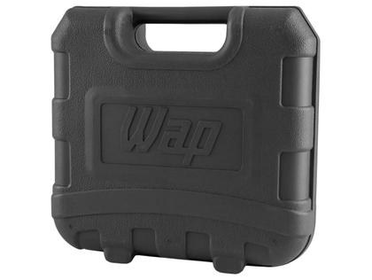 Imagem de Furadeira e Parafusadeira Wap a Bateria 12V com Maleta 13 Peças BPF 12K3
