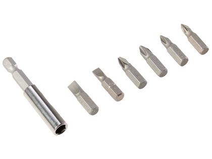 Imagem de Furadeira e Parafusadeira Wap a Bateria 12V com Maleta 13 Peças BPF 12K3