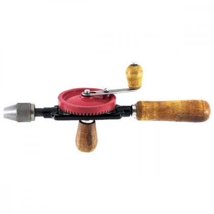 Imagem de Furadeira Eda Manual Excellent 1/4'' - 4Pf