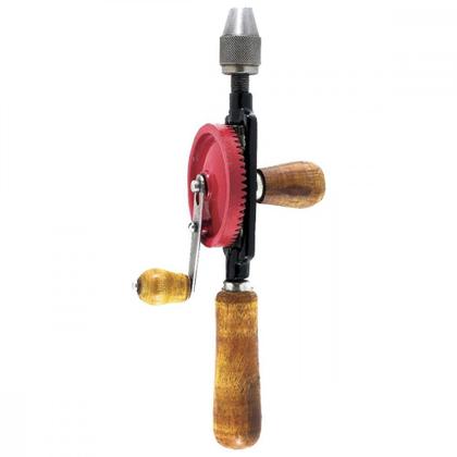 Imagem de Furadeira Eda Manual Excellent 1/4'' - 4Pf