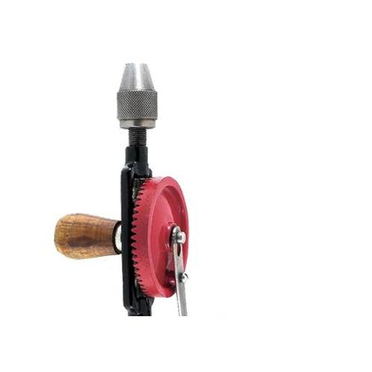 Imagem de Furadeira Eda Manual Excellent 1/4'' - 4Pf