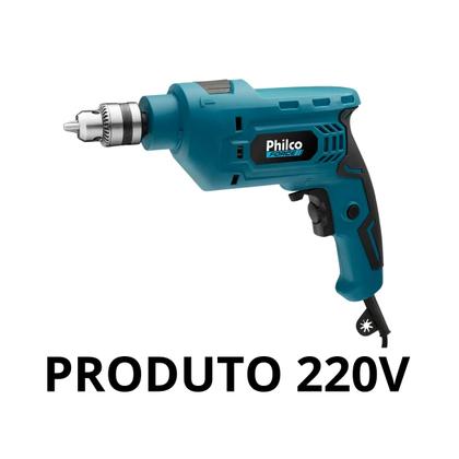 Imagem de Furadeira Force 650w 5 Velocidades 220v Pfu01 Philco