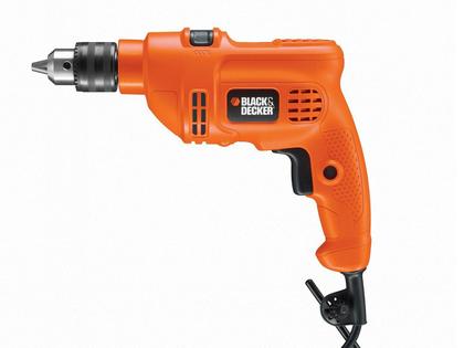 Imagem de Furadeira Impacto Black & Decker 560W - TM500 - 220V