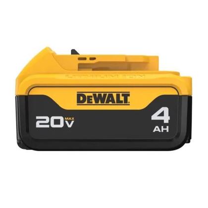 Imagem de Furadeira Impacto DEWALT Dcd996 + 2 Bateria 4ah Dcb204