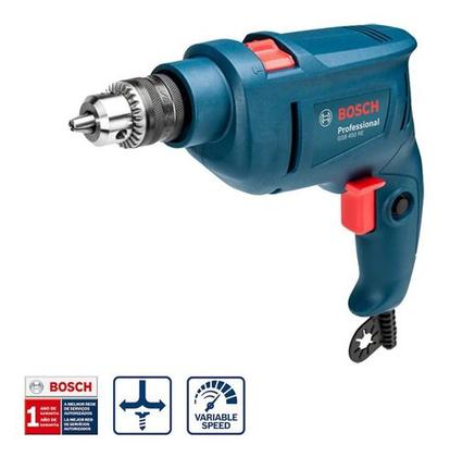 Imagem de Furadeira Impacto E Parafusadeira Bosch  Gsb 450 Re 220v Nf