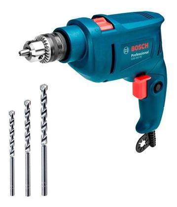 Imagem de Furadeira Impacto E Parafusadeira Bosch  Gsb 450 Re 220v Nf