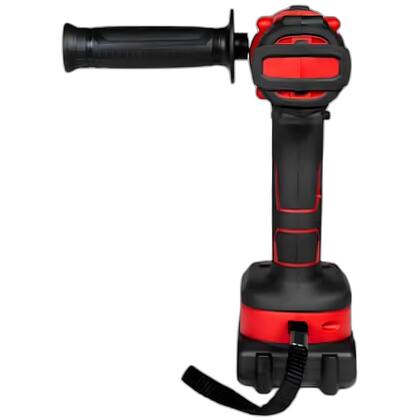 Furadeira Impacto Toyama TBT18ID13 18V Kit Bateria Maleta