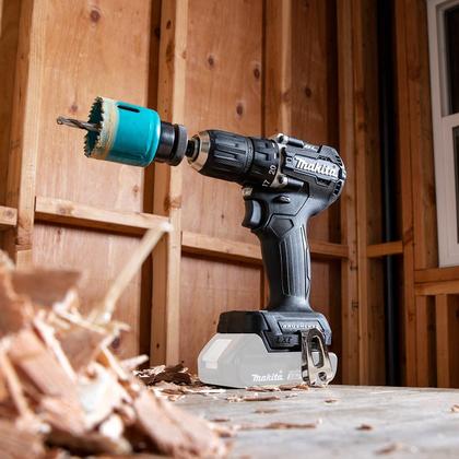 Imagem de Furadeira Makita XFD15ZB 18V LXT de íon de lítio 1/2