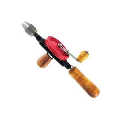 Imagem de Furadeira manual com duas engrenagens 1/4 pol - Eda