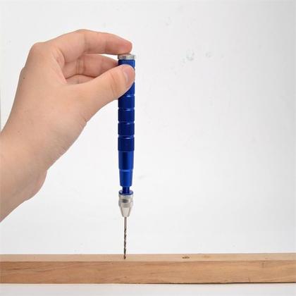 Imagem de Furadeira Manual Com Pino Oco Hd413 Joystar Hd-413