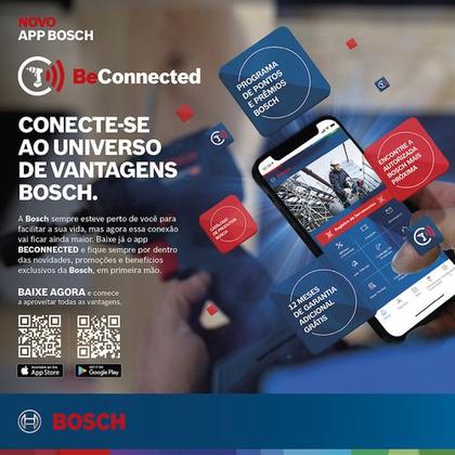 Imagem de Furadeira Martelete Parafusadeira Bosch Gsb 185-li + 2 Baterías De 2ah + Acessório E Maleta De Transporte