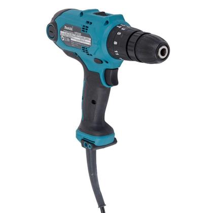 Imagem de Furadeira Paraf Impcto 3/8 320W Hp0300 Makita + Kit 31P 110V