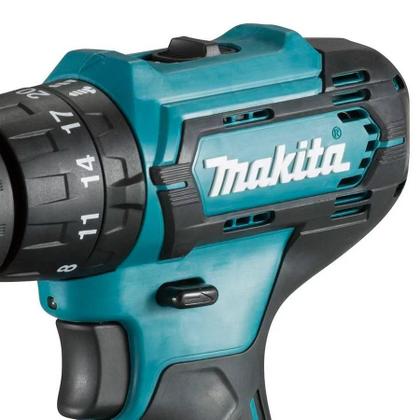 Imagem de Furadeira Parafusadeira 12V Hp333Dwyx3 Impact Makita + Acess