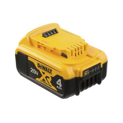 Imagem de Furadeira Parafusadeira 20v DCD709 2x 4.0Ah Dewalt Bivolt